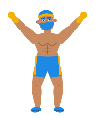 LUCHADOR